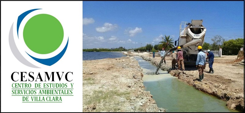 Lee más sobre el artículo Estudios ambientales avalan las obras de remodelación de la playa de Caibarién