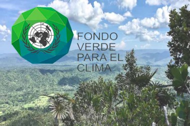 Lee más sobre el artículo Sitio cubano sobre el Fondo Verde del Clima