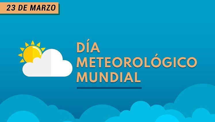 Lee más sobre el artículo Conmemoración del Día Meteorológico Mundial