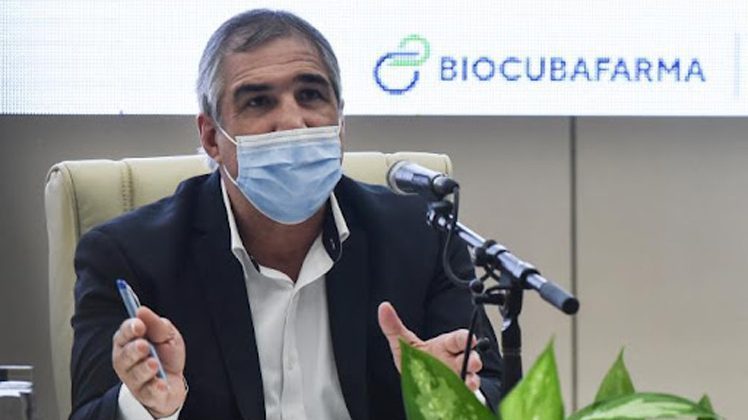 Lee más sobre el artículo Innovación biofarmacéutica de Cuba por soberanía tecnológica