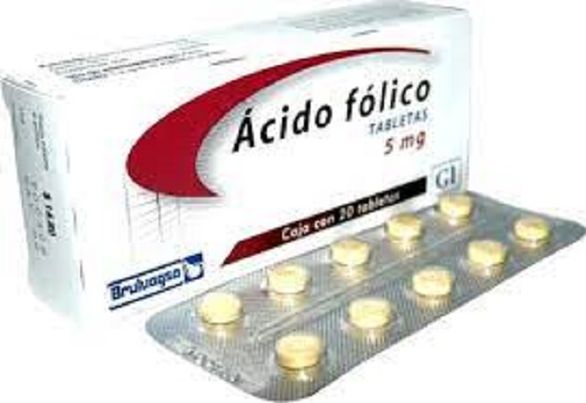 Destacan importancia del ácido fólico en diferentes etapas del embarazo -  Ciencia ácido fólico Delegación Territorial del CITMA Villa Clara
