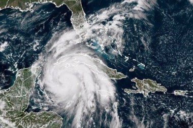 Lee más sobre el artículo ¿Peligrosos para Cuba los ciclones que comienzan con I?