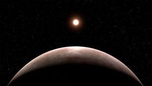 Lee más sobre el artículo <strong>Confirman hallazgo de exoplaneta casi del mismo diámetro que la Tierra por el telescopio James Webb</strong><div class="yasr-vv-stars-title-container"><div class='yasr-stars-title yasr-rater-stars'
id='yasr-visitor-votes-readonly-rater-3d415bc8676d5'
data-rating='0'
data-rater-starsize='16'
data-rater-postid='5530'
data-rater-readonly='true'
data-readonly-attribute='true'
></div><span class='yasr-stars-title-average'>0 (0)</span></div>