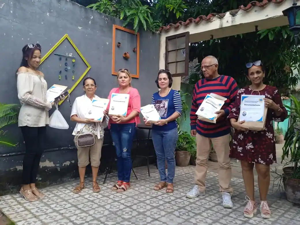 Read more about the article Villa Clara: teachers who promote reading are recognized