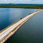 Part of the causeway from Caibarién to Cayo Santa María will be repaired this year