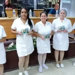 Celebra Villa Clara Día Mundial de la Enfermería